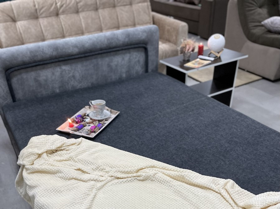 Диван «Серый»